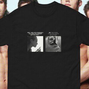 Creed Scott Stapp Hes Probably Out Getting Retro Fan T-Shirt
